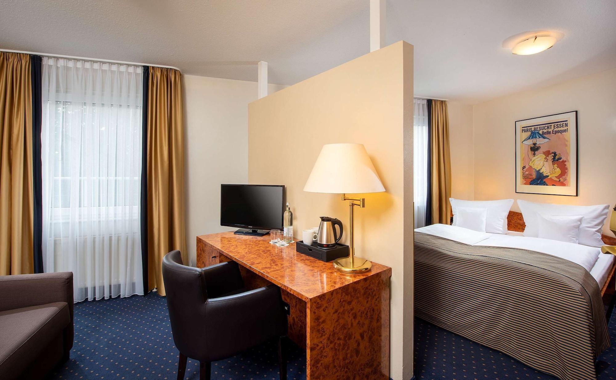 Essential By Dorint Essen Hotell Exteriör bild