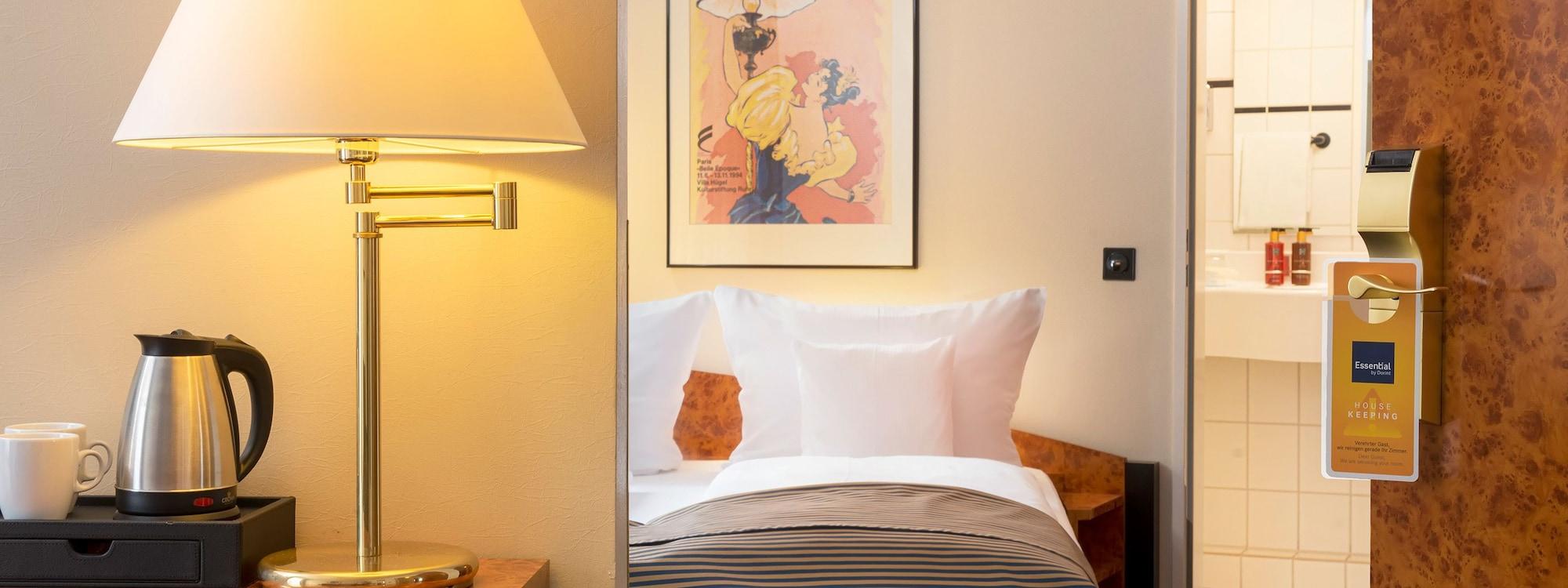 Essential By Dorint Essen Hotell Exteriör bild