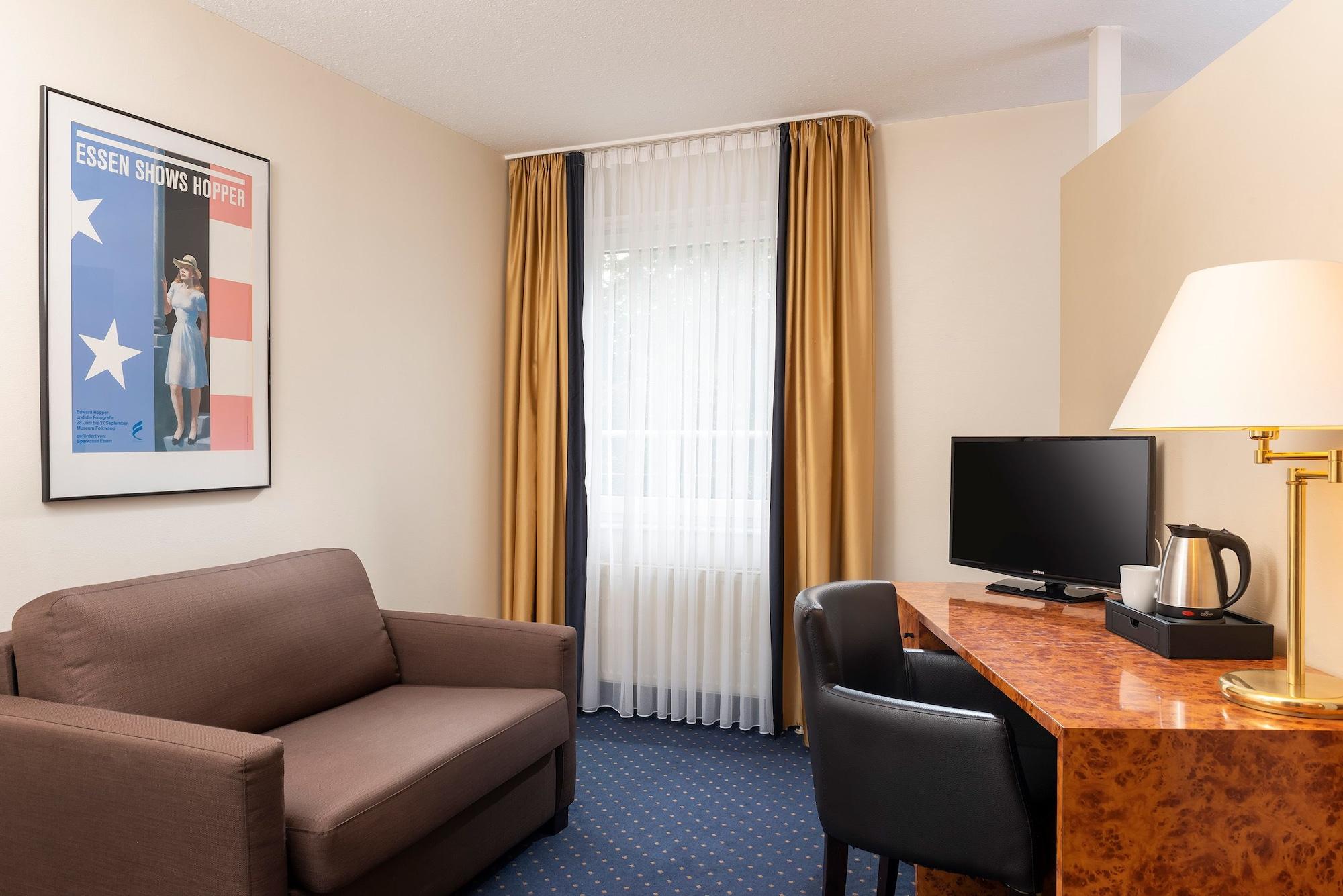 Essential By Dorint Essen Hotell Exteriör bild