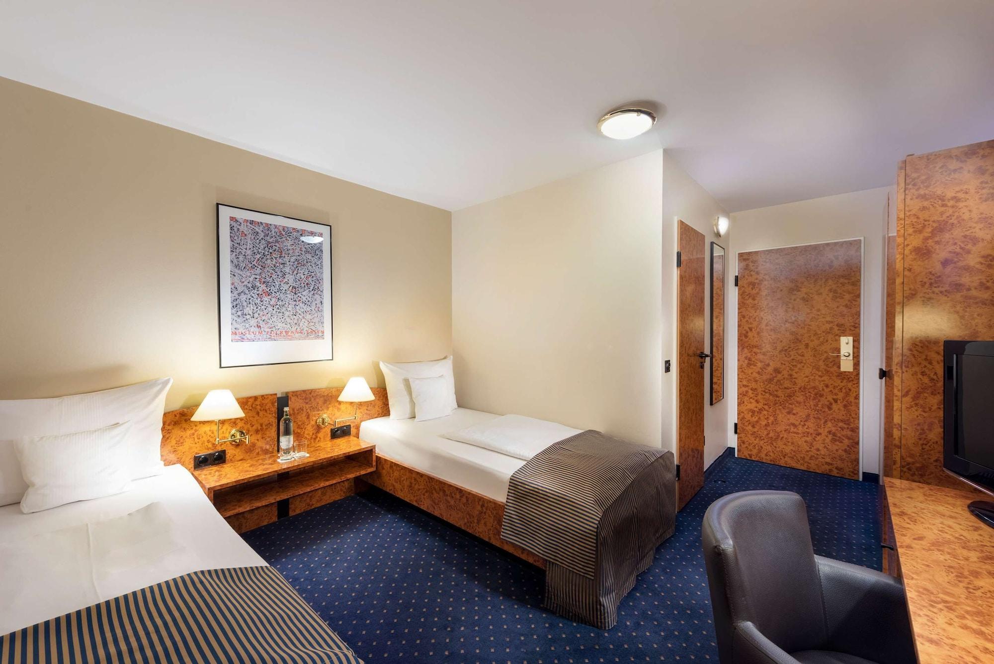 Essential By Dorint Essen Hotell Exteriör bild