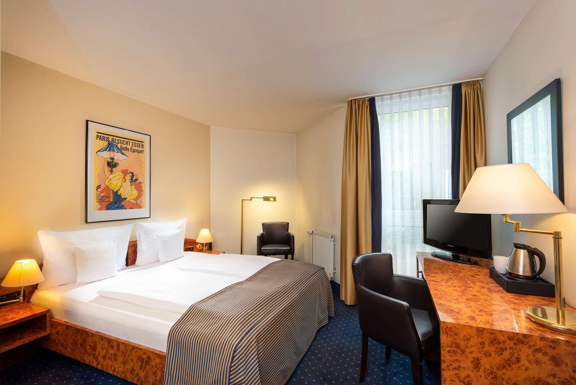 Essential By Dorint Essen Hotell Exteriör bild