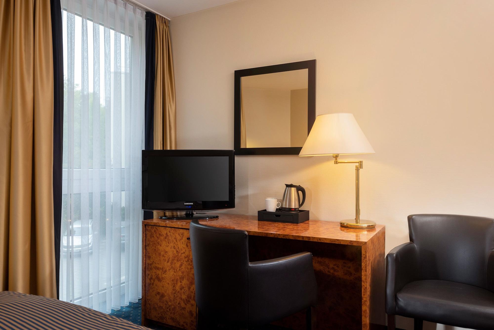 Essential By Dorint Essen Hotell Exteriör bild