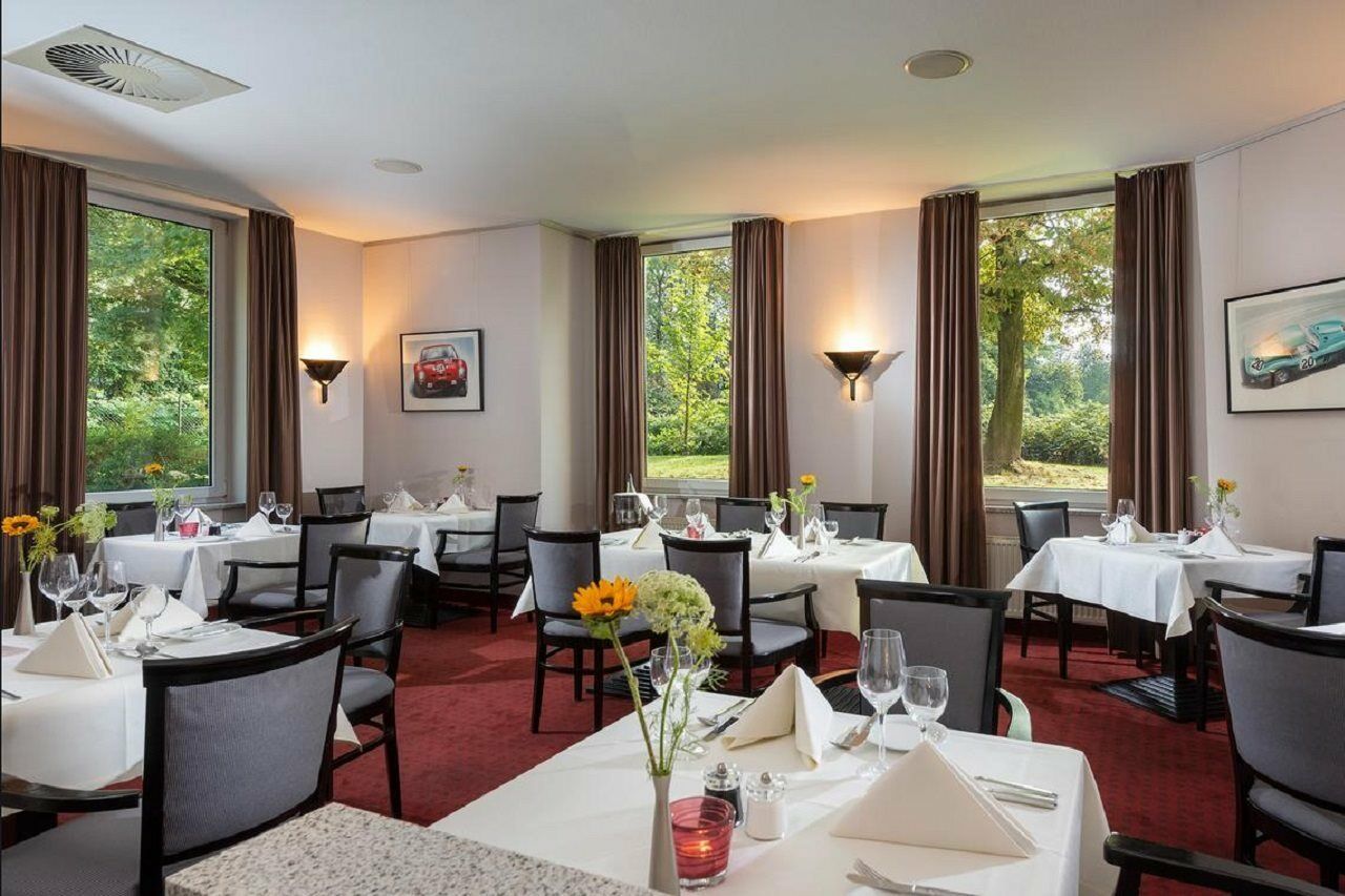 Essential By Dorint Essen Hotell Exteriör bild