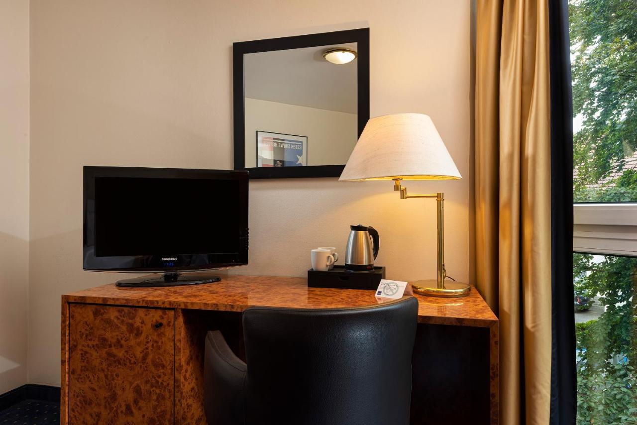 Essential By Dorint Essen Hotell Exteriör bild