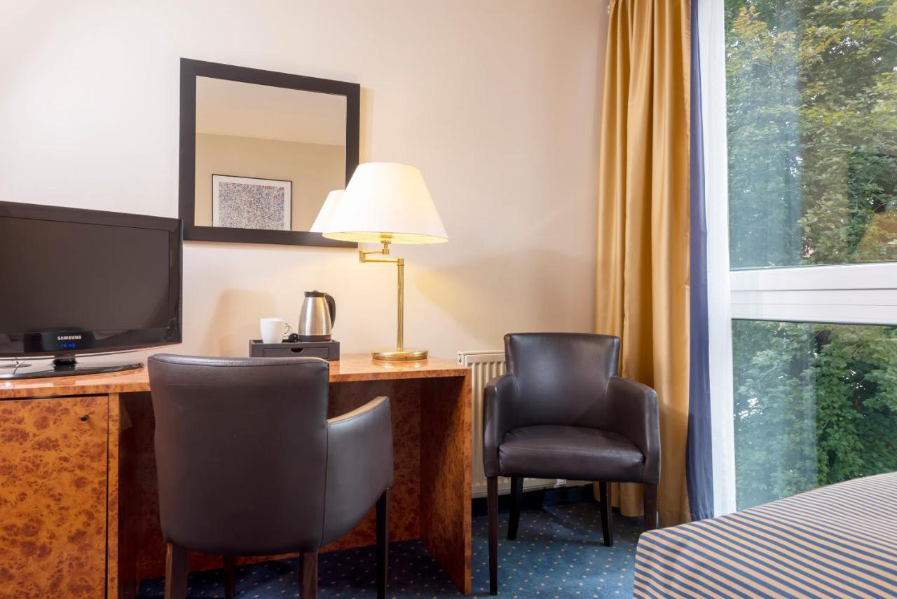 Essential By Dorint Essen Hotell Exteriör bild