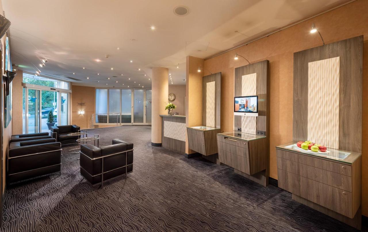 Essential By Dorint Essen Hotell Exteriör bild
