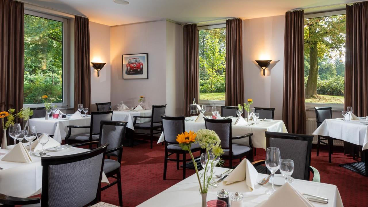 Essential By Dorint Essen Hotell Exteriör bild