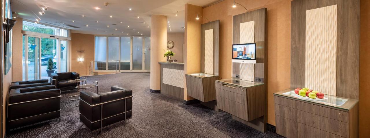Essential By Dorint Essen Hotell Exteriör bild